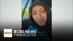 Ilhan Omar BREAKS SILENCE, asks for donations amid federal probes #foxnews #news #shorts #world