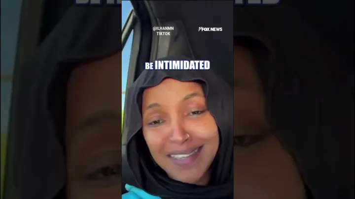 Ilhan Omar BREAKS SILENCE, asks for donations amid federal probes #foxnews #news #shorts #world