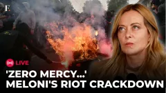 Italy Protests LIVE: ‘Looters to Pay...’ PM Meloni Unleashes Crackdown After Milan Riots