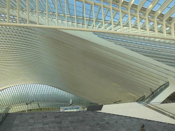 Country Hall Liège in October 2014 (4)