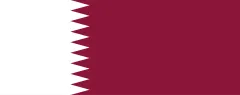 Flag of Qatar