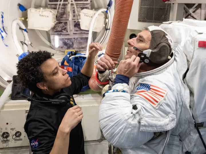 florida student downlink oct 14, NASA