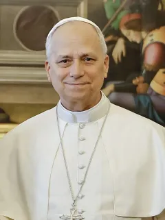 Pope Leo XIV spoke with Zalenski #pope #ukraine #russia #war #putin