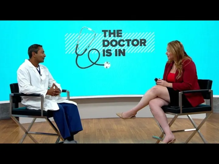 Local doctor speaks on lung cancer awareness following Pope Leo XIV's surgery