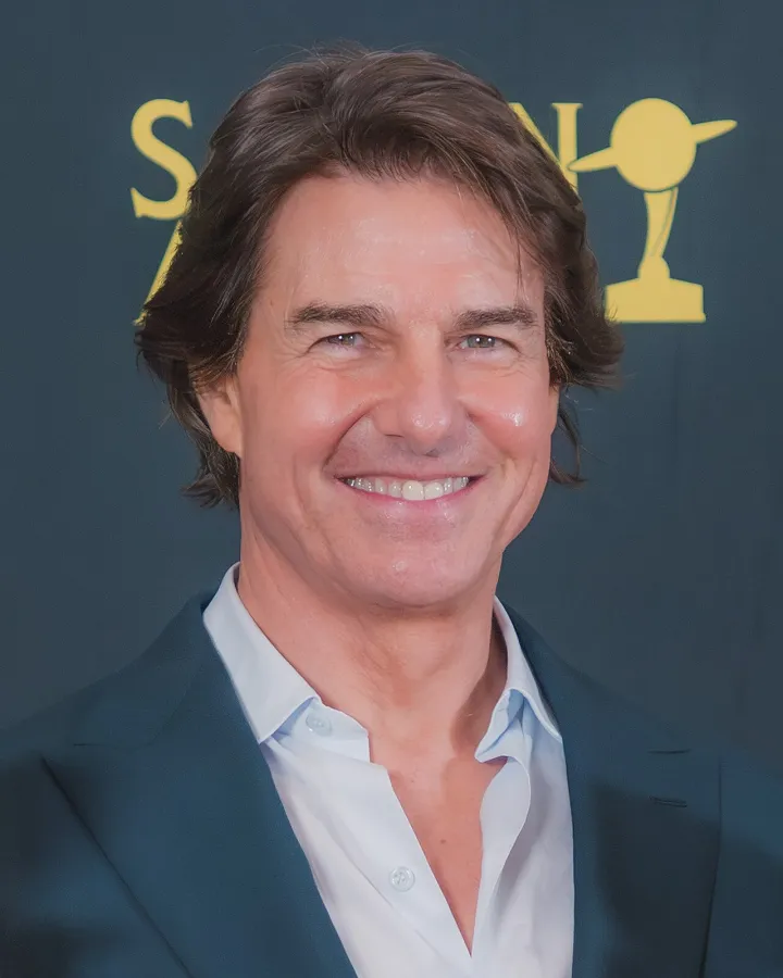 Tom Cruise (Wikidata P18)
