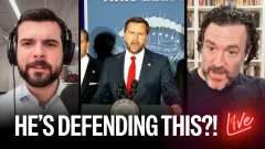 BREAKING: JD Vance Makes Jaw-Dropping Defense of Putin