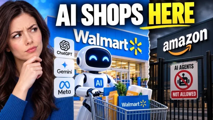 Walmart Agent Gateway: Why Walmart Is Welcoming AI Shopping Agents