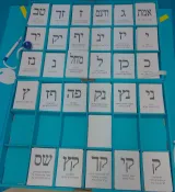 2020 Israeli legislative election ballot