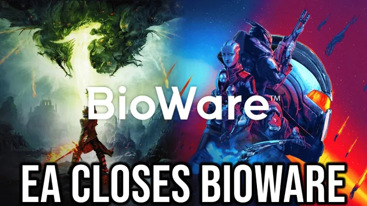 EA Finally Shut Down BioWare After 30 Years