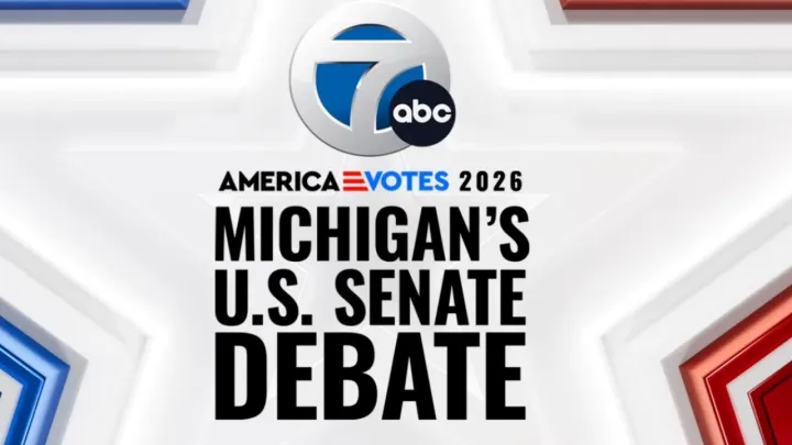 Watch live: Final U.S. Senate debate between Abdul El-Sayed and Mike Rogers