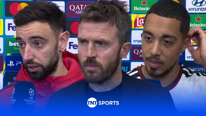 Fernandes CRITICISES Carrick’s tactics after Man United’s defeat to Como 🤯