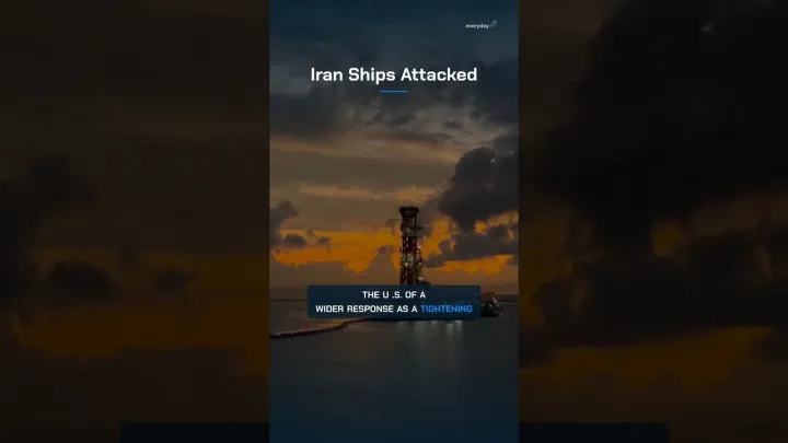 Iran Claims Seven Ships Hit as Oil Surges Past $111