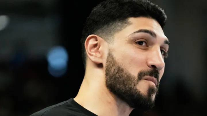 WNBA tells Congress that Enes Kanter Freedom is ineligible to play