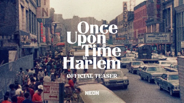 Once Upon a Time in Harlem - Official Teaser Trailer - In Select Theaters October 16