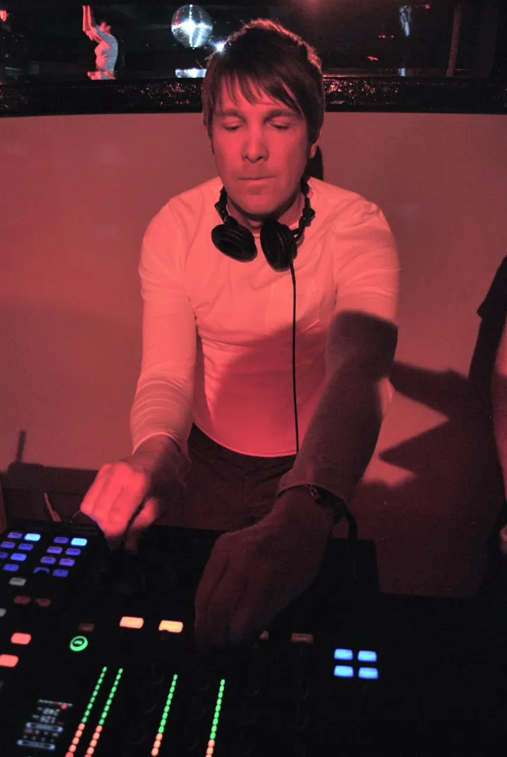 Michael Gray (Wikidata P18)