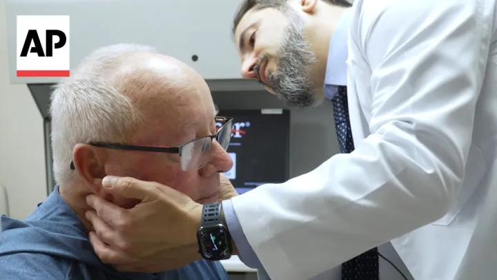 A cancer vaccine is reducing the chances that melanoma patients’ tumors return