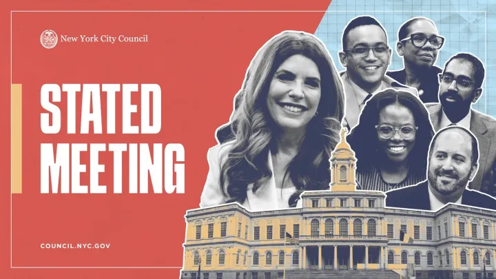 🔴 LIVE: Watch New York City Council's 10/22 Stated Meeting, Featuring Vote to Ban Horse Carriages