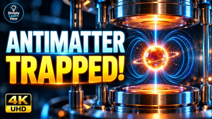 CERN Just Dropped Antimatter — And What Happened Next Shocked Every Physicist | Brian Greene