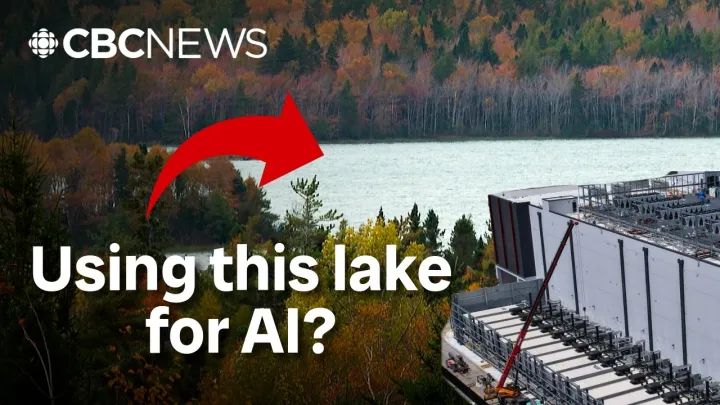 How much water do AI data centres actually use?