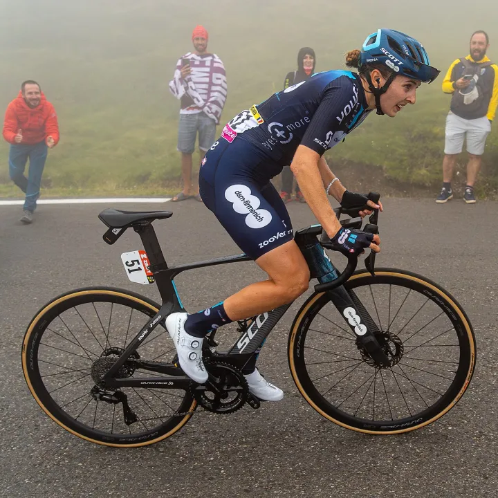 Juliette LABOUS in Tourmalet