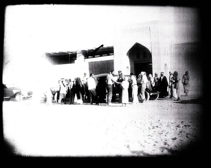 Khaliba, Saudi Arabia, 1935 06