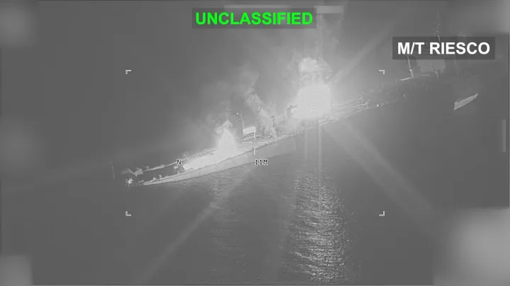 U.S. Destroys 5 IRGC Tankers After Iran Targets Another American Warship