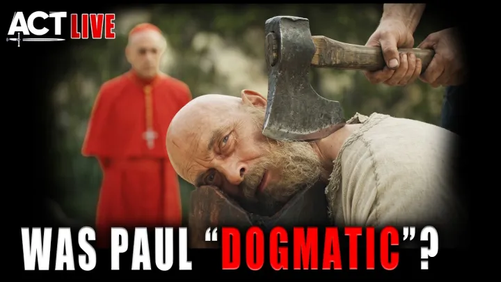 Venite ad Me: 7 Red Flags in the Vatican's New Document - Answered by Today's Gospel