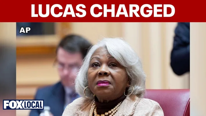 Virginia state Sen. L. Louise Lucas charged with drug trafficking and money laundering: DOJ