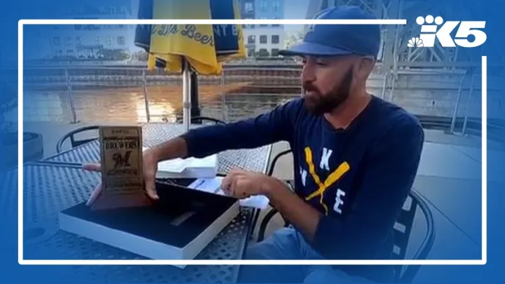 Brewers fan frustrated by misleading "Timeless Ticket"