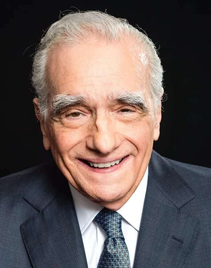 Martin Scorsese (Wikidata P18)