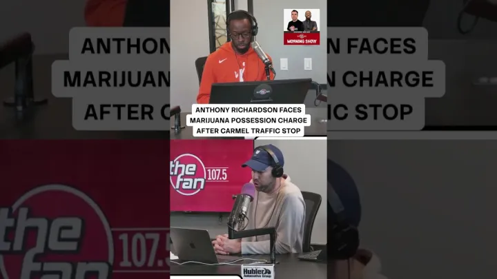 Anthony Richardson Charged: What Happens Next for the Colts QB?