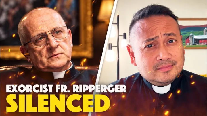 Father Chad Ripperger’s Public Speaking Put on Pause: Exorcism, Obedience, and Spiritual Warfare.