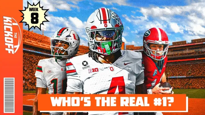 Who’s REALLY the Best Team in College Football? | The Kickoff