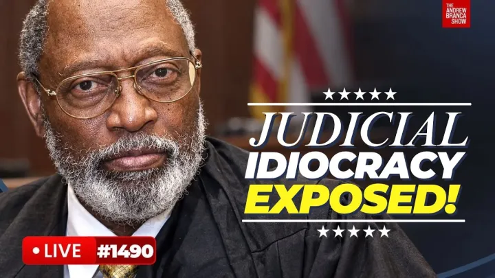 IDIOCRACY: 5th Circuit RIPS DEI Judge Wingate