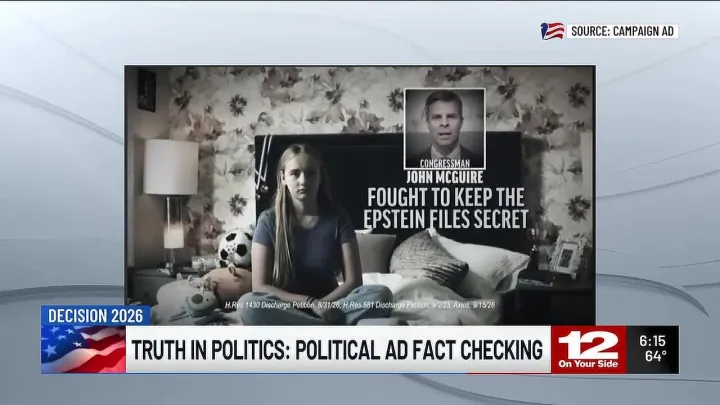 Fact checking political ads: Virginia’s 5th Congressional District