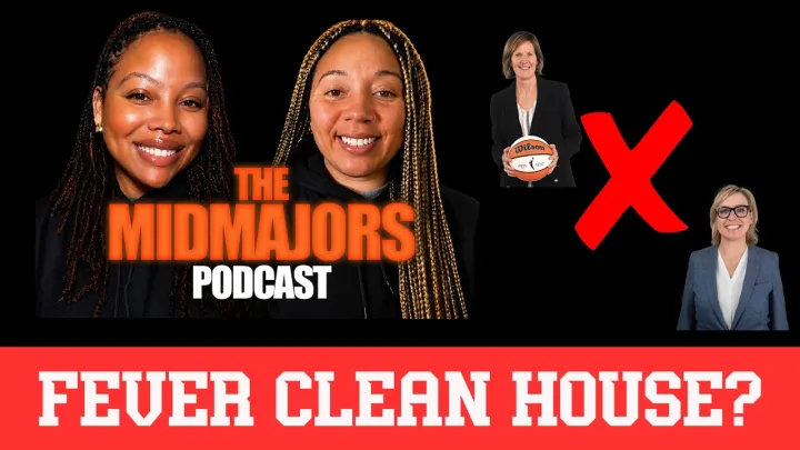 Indiana Fever SHAKEUP! Amber Cox FIRED, Kelly Krauskopf OUT | Is Kelsey Mitchell the Reason?