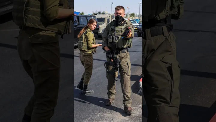 Israeli Soldiers Shot in Deadly West Bank Ambush