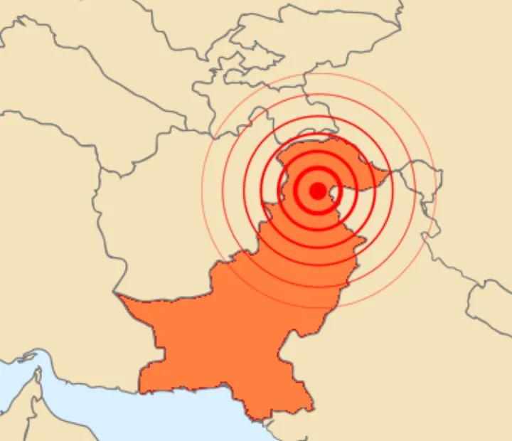 2005 Pakistan earthquake