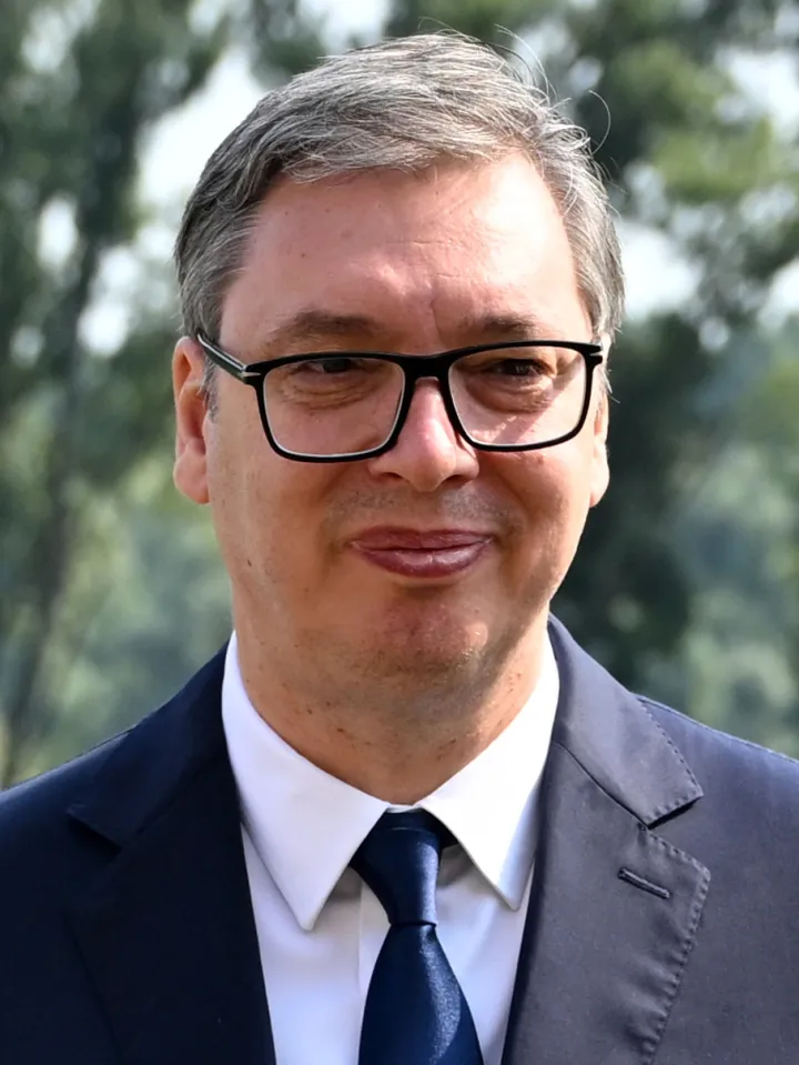 Aleksandar Vučić (2024)