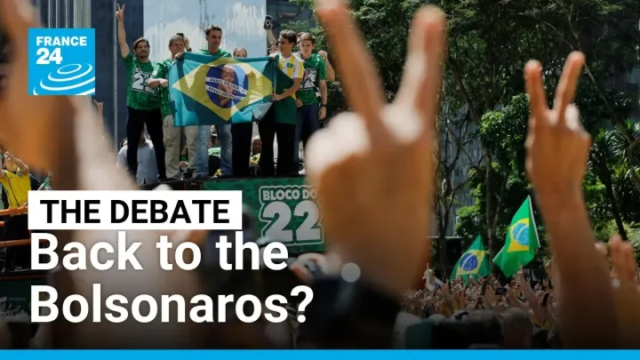 Brazil's presidential run-off goes down to the wire • FRANCE 24 English