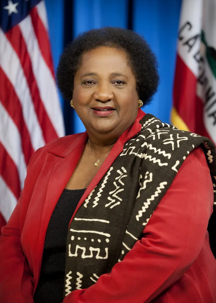 Shirley Weber, California State Assembly (2012)