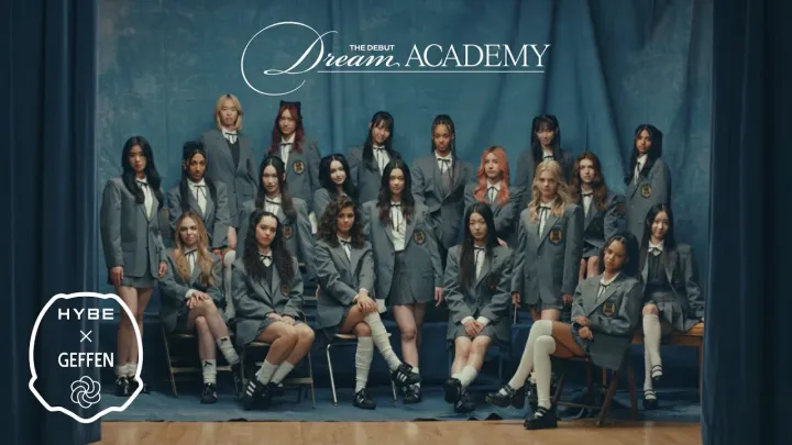 [HYBE x Geffen] The Debut: Dream Academy - Official Trailer