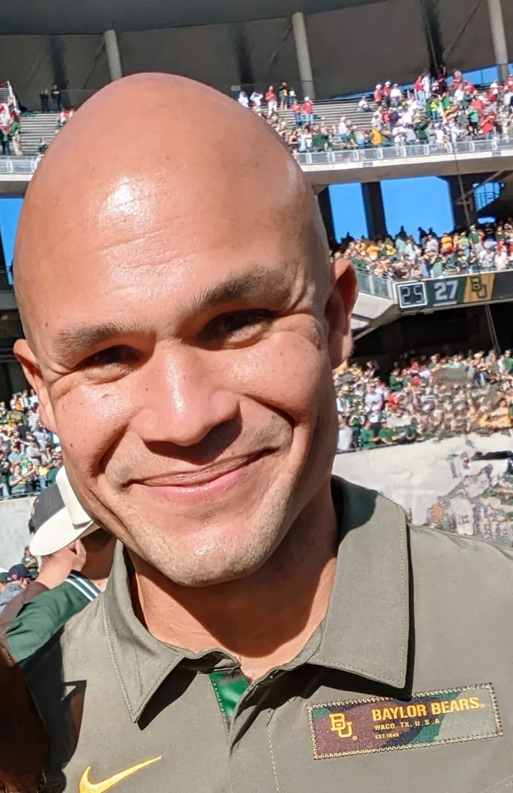 Dave Aranda After Beating Oklahoma 27-14 on November 13, 2021