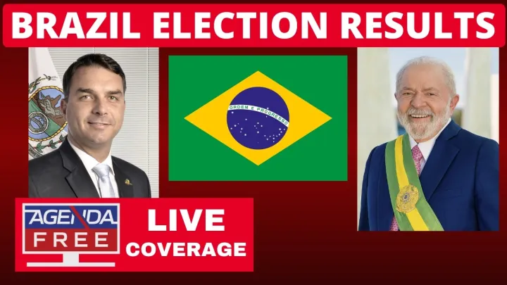 Brazil Election Results - LIVE Breaking News Coverage (Presidential Runoff: Lula vs. Bolsonaro)