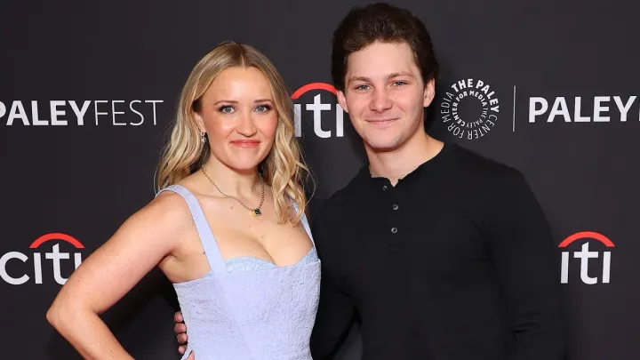 Why Young Sheldon’s Emily Osment Asked for Intimacy Coordinator to Film With Co-star Montana Jordan