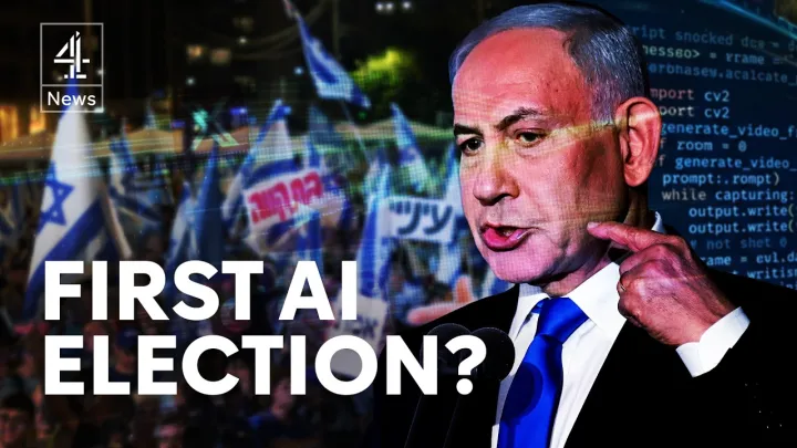Israel’s AI Election: can deepfake adverts really change voter’s minds?