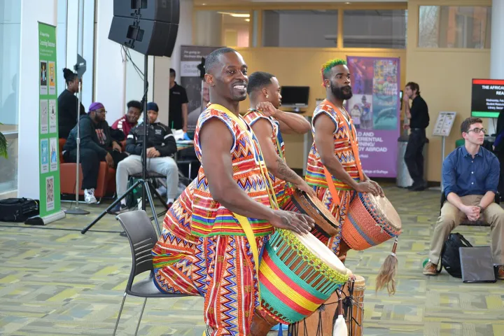 College of DuPage Kicks Off Black History Month Celebration 2020 46 (49489245611)