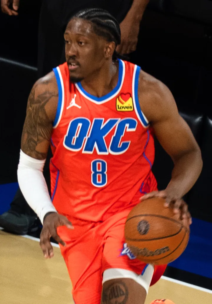 Jalen Williams (Wikidata P18)
