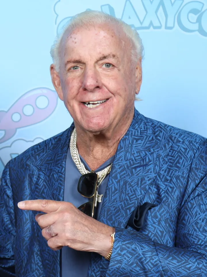 Ric Flair (Wikidata P18)