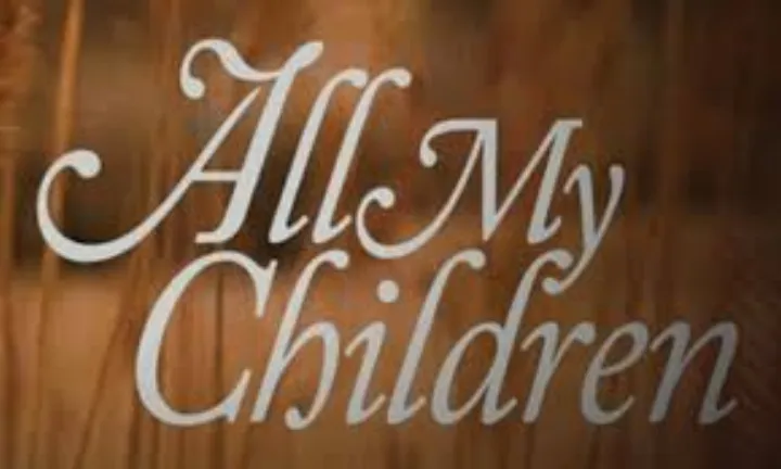 All My Children Opening 2013